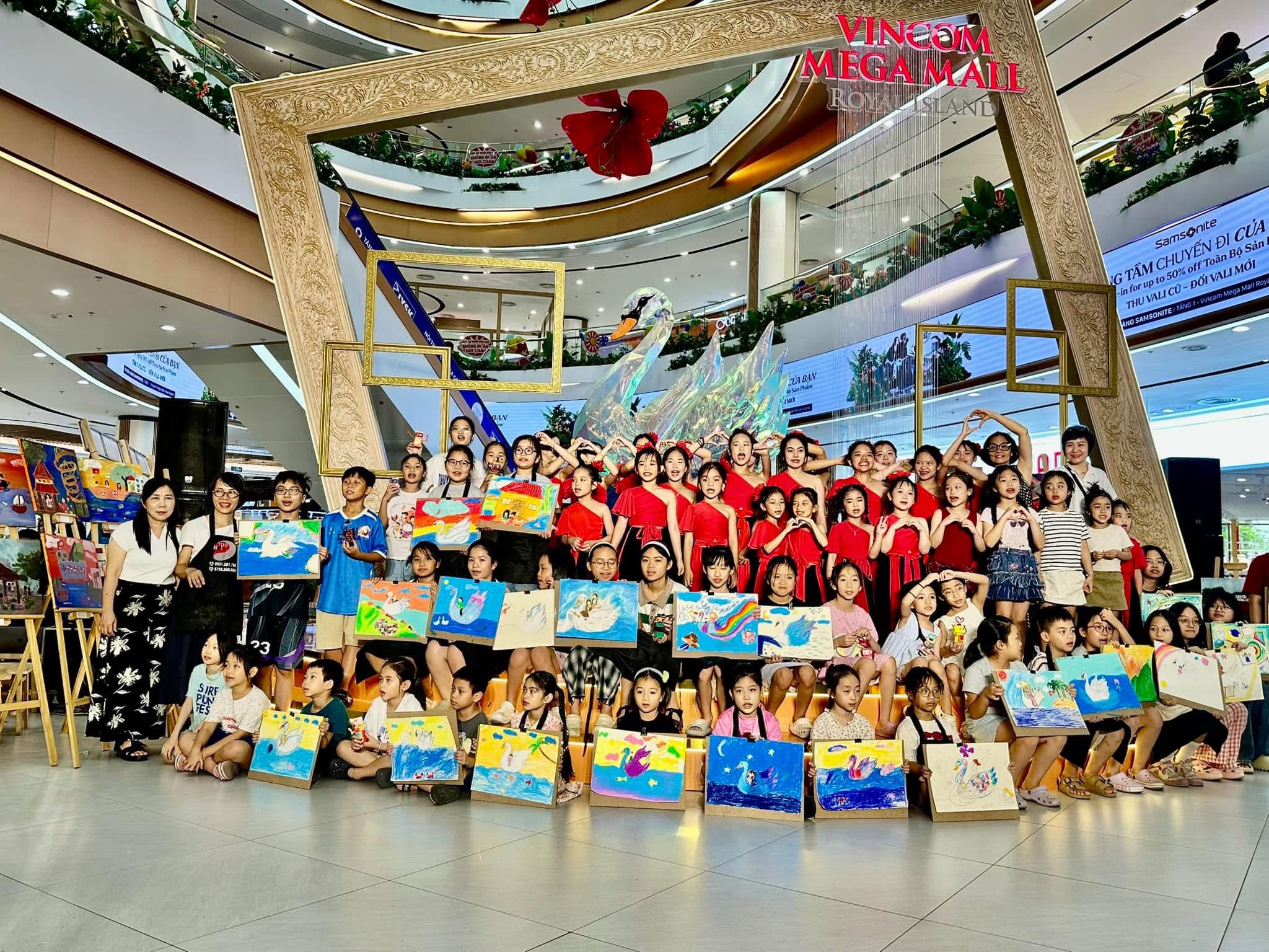 Vì Sao Tiếp Nối Art Được Nhiều Học Viên Lựa Chọn?
