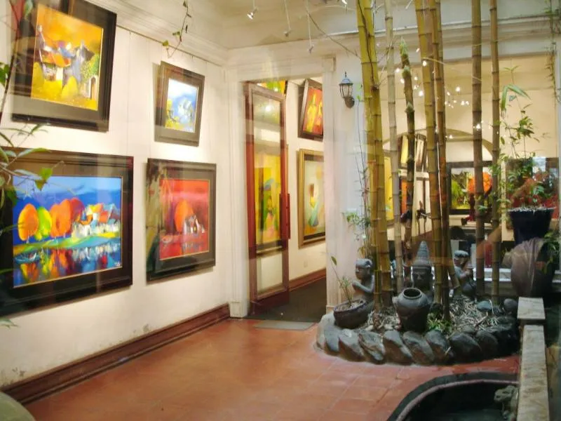 Tiếp Nối Art