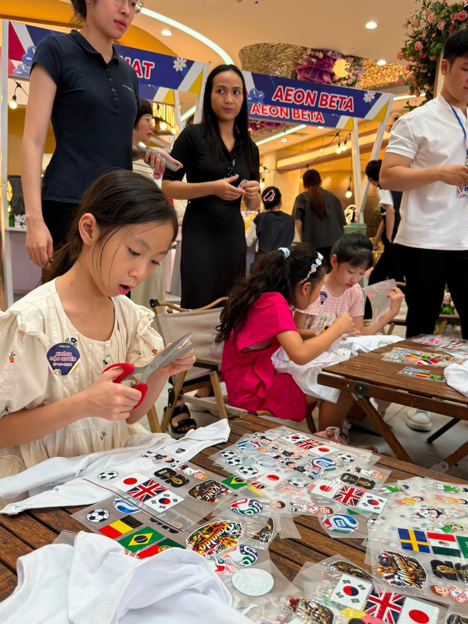 Workshop Vẽ Miễn Phí Dành Cho Học Viên Tại Tiếp Nối Art