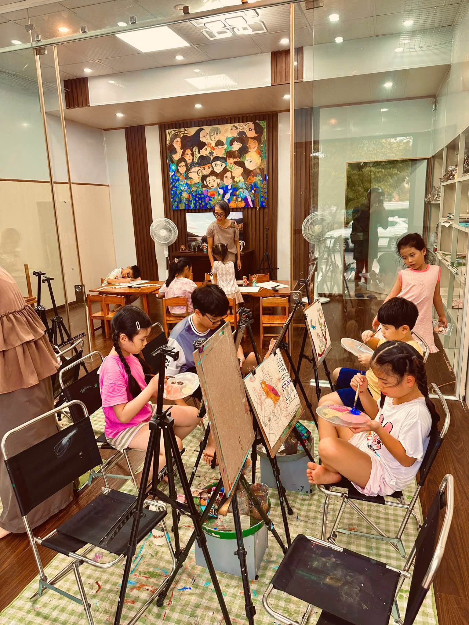 Tiếp Nối Art 